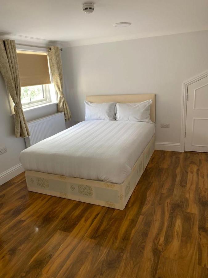Fraser Boutique Apartments London Kültér fotó