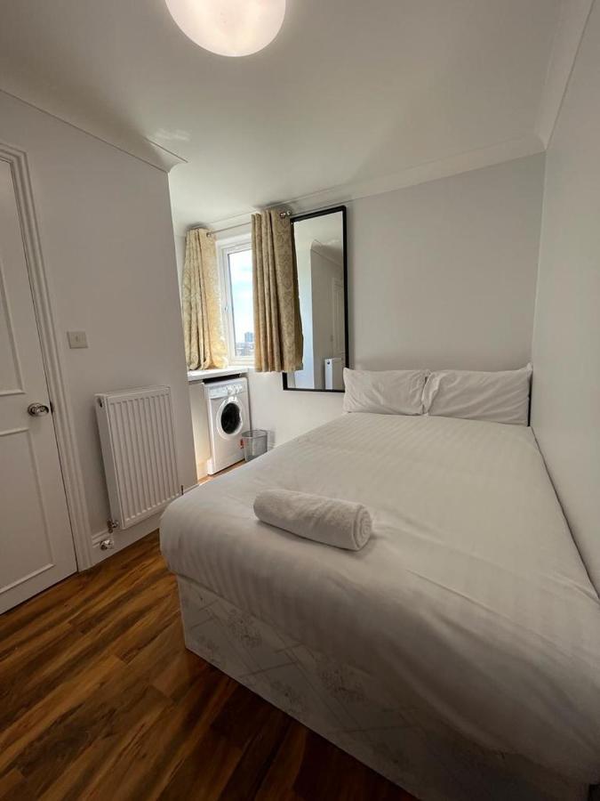 Fraser Boutique Apartments London Kültér fotó