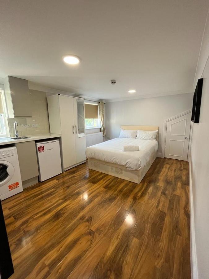 Fraser Boutique Apartments London Kültér fotó