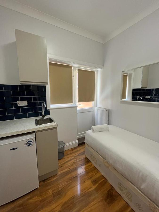 Fraser Boutique Apartments London Kültér fotó