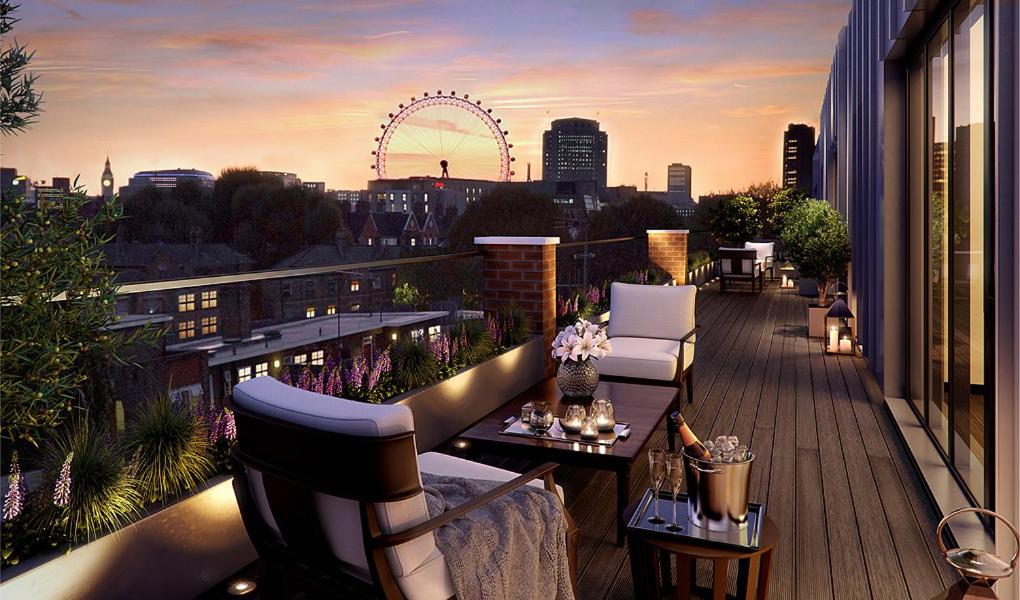 Fraser Boutique Apartments London Kültér fotó