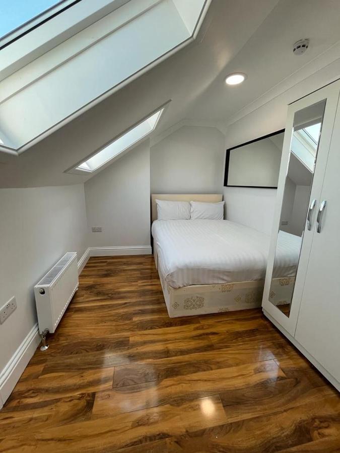 Fraser Boutique Apartments London Kültér fotó