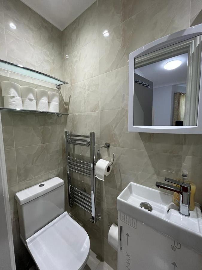 Fraser Boutique Apartments London Kültér fotó