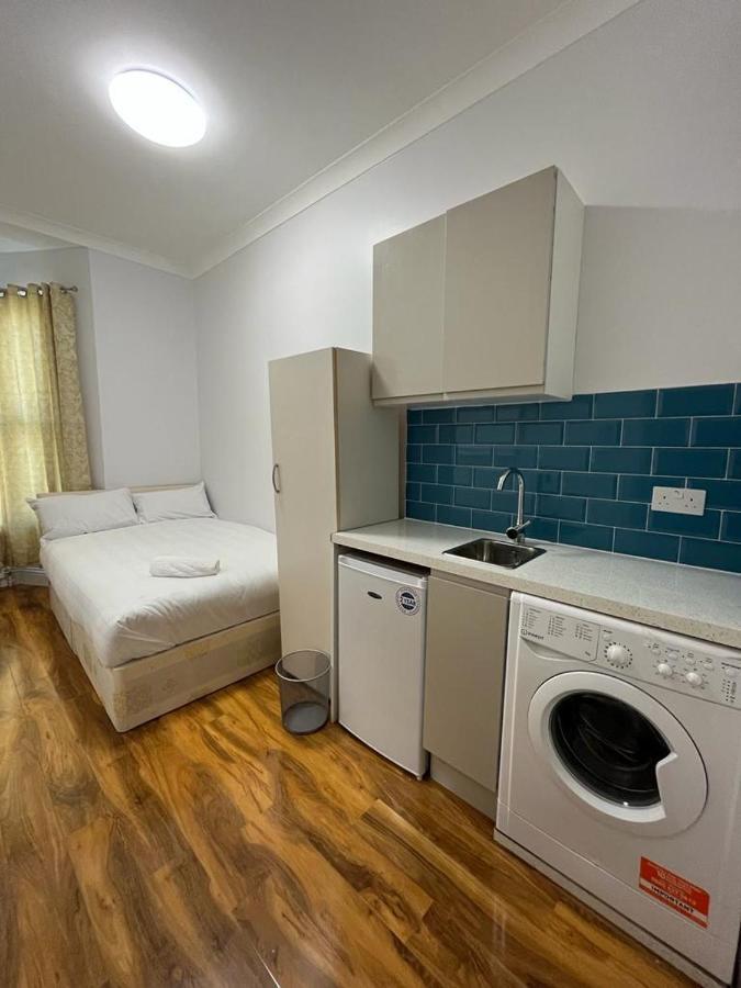 Fraser Boutique Apartments London Kültér fotó