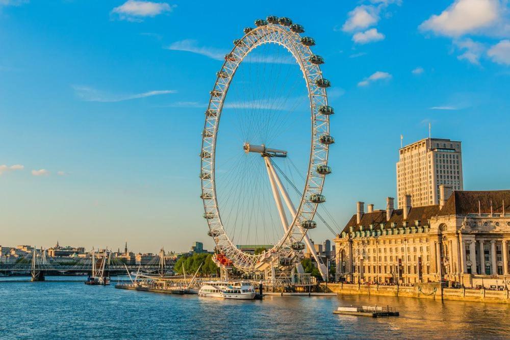 Fraser Boutique Apartments London Kültér fotó